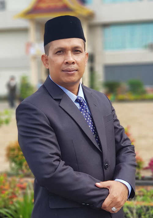 Menilik Upaya Diskominfo Inhil Menahan Laju Hoax di Tahun Politik